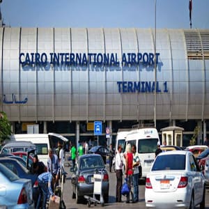 ليموزين من مطار القاهرة